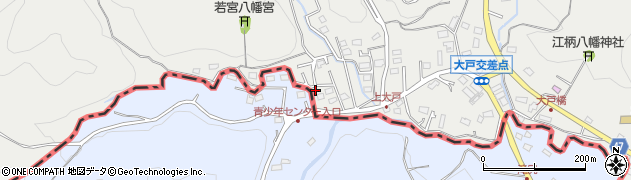 東京都町田市相原町4690周辺の地図