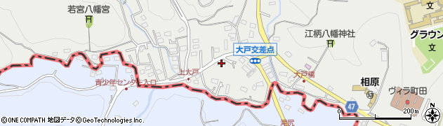 株式会社協和観光　東京営業所周辺の地図
