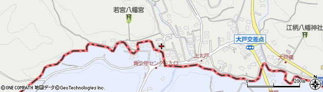 東京都町田市相原町4695周辺の地図