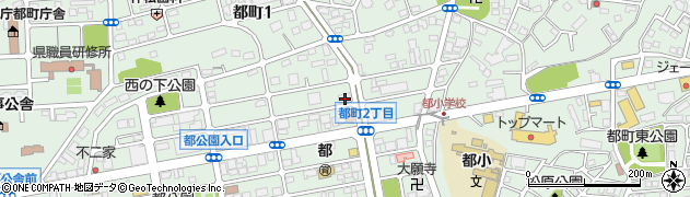 株式会社テラオカ千葉営業所周辺の地図