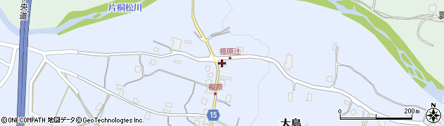 松川樹脂株式会社周辺の地図