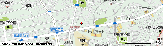 トヨタレンタリース新千葉都町店周辺の地図