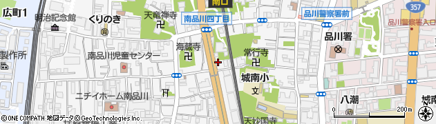 株式会社タブチ　東京支店周辺の地図