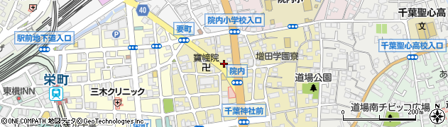 株式会社白光舎　院内営業所周辺の地図