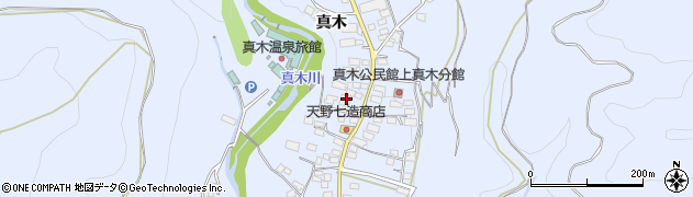 山河亭観光周辺の地図