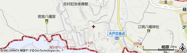 東京都町田市相原町4651周辺の地図