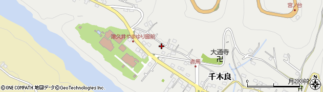 神奈川県相模原市緑区千木良504周辺の地図