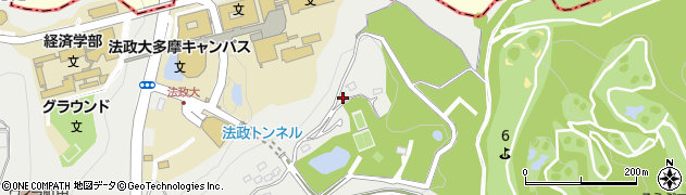 東京都町田市相原町4155周辺の地図