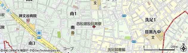 須賀自動車株式会社周辺の地図
