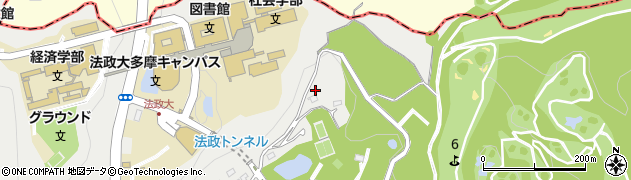 東京都町田市相原町4157周辺の地図