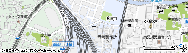 有限会社三浦商店周辺の地図