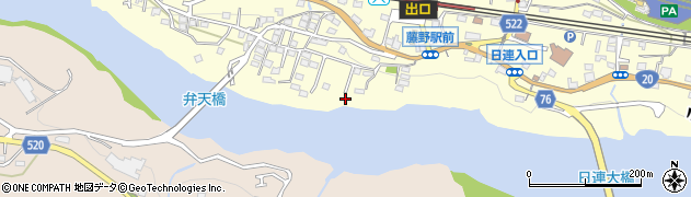 神奈川県相模原市緑区小渕1823周辺の地図