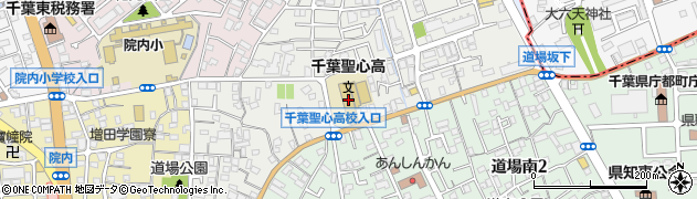 学校法人増田学園周辺の地図