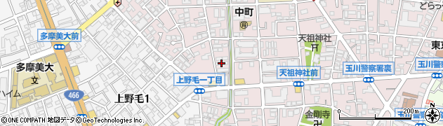 中町グループホーム ふるさと周辺の地図