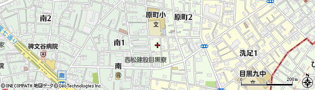 フューチャー・コスモ株式会社周辺の地図