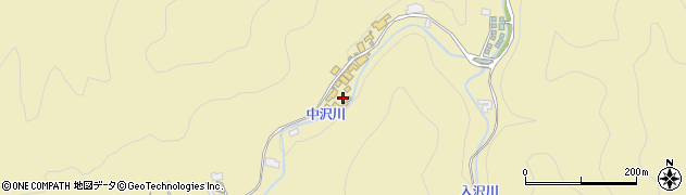 東京都八王子市南浅川町3440周辺の地図