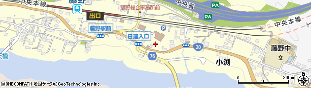 神奈川県相模原市緑区小渕1984周辺の地図
