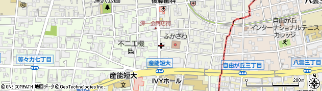 パワーアップジャパン株式会社周辺の地図