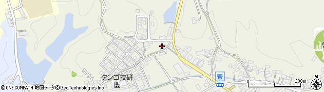 ニトー工業株式会社周辺の地図