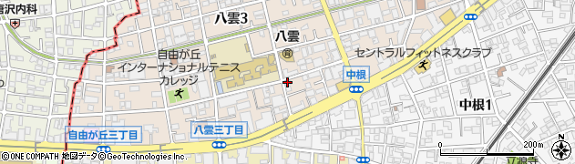 株式会社泰光周辺の地図