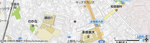 株式会社タネムラコーポレーション周辺の地図