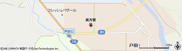 新温泉町自家用自動車協会周辺の地図
