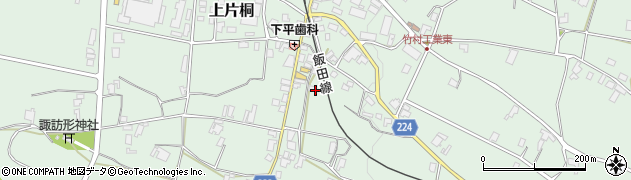 有限会社松尾電工周辺の地図