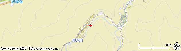 東京都八王子市南浅川町3446周辺の地図