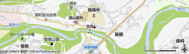仙台屋食堂周辺の地図