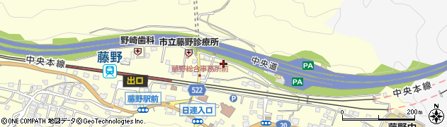 神奈川県相模原市緑区小渕2025周辺の地図