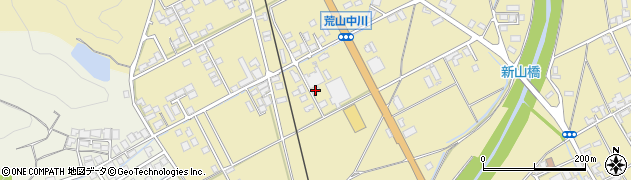 株式会社極東技工コンサルタント　京丹後事務所周辺の地図