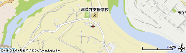 神奈川県相模原市緑区若柳53周辺の地図