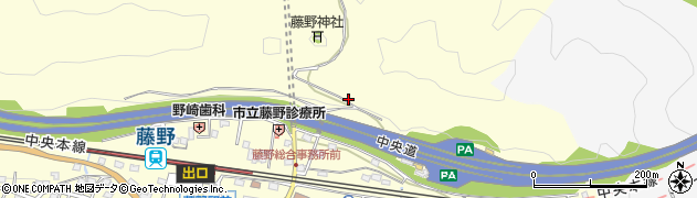 神奈川県相模原市緑区小渕2034周辺の地図