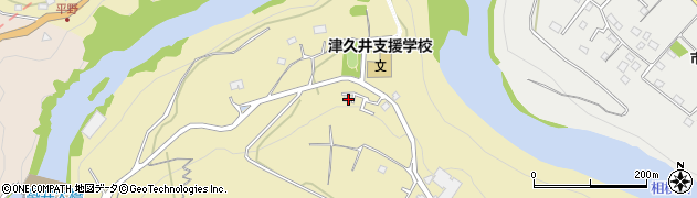 神奈川県相模原市緑区若柳65周辺の地図