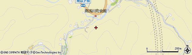 東京都八王子市南浅川町3180周辺の地図