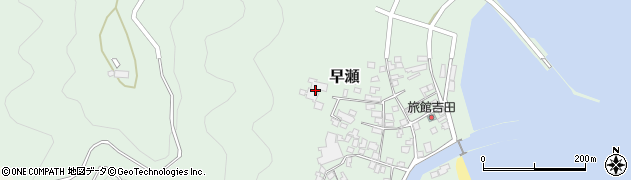 瑞林寺禅堂周辺の地図
