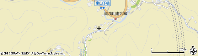 東京都八王子市南浅川町3190周辺の地図