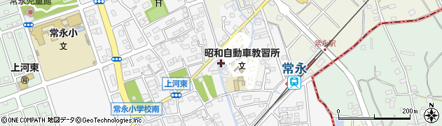 昭和自動車教習所周辺の地図