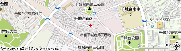 株式会社千城医理科周辺の地図