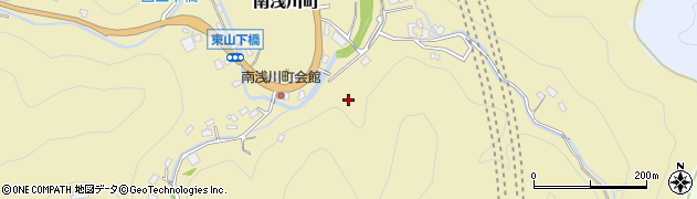 東京都八王子市南浅川町2969周辺の地図