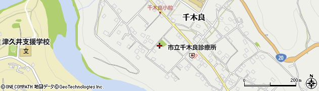 神奈川県相模原市緑区千木良867周辺の地図