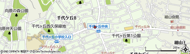 松井歯科医院周辺の地図