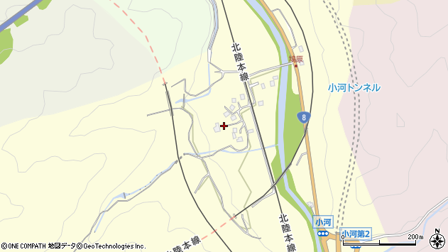 〒914-0033 福井県敦賀市鳩原の地図