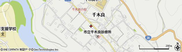 神奈川県相模原市緑区千木良859周辺の地図