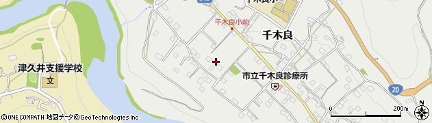 神奈川県相模原市緑区千木良905周辺の地図