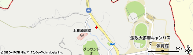 東京都町田市相原町4920周辺の地図