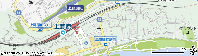 島田郵便局周辺の地図