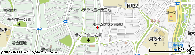 アフラック保険代理店・橋野大作周辺の地図