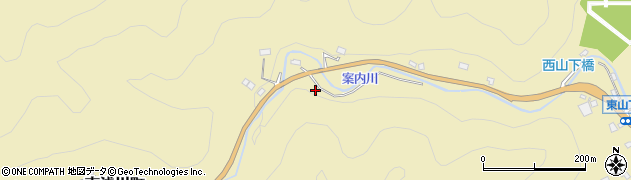 東京都八王子市南浅川町3647周辺の地図