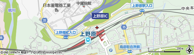 有限会社駅前タクシー周辺の地図